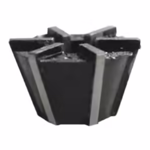 Boquillas flexibles Rubber para Machueleador