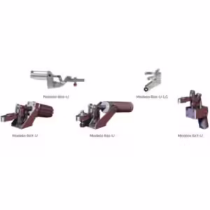 Clamps Neumáticos