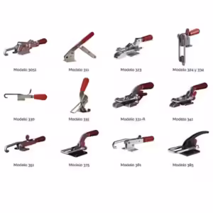 Clamps tipo Gancho
