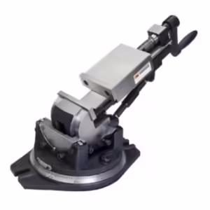 Prensa Inclinable a 90º de 2 y 3 movimientos con Base Giratoria - Modelo VW