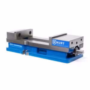 Prensa para CNC fija tipo KURT
