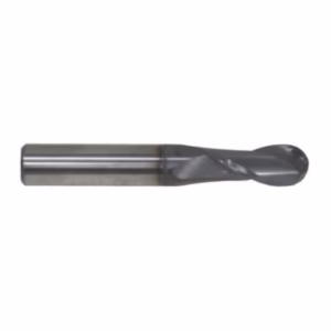 Cortador Vertical Carburo 2F Bola con Recubrimiento TIALN