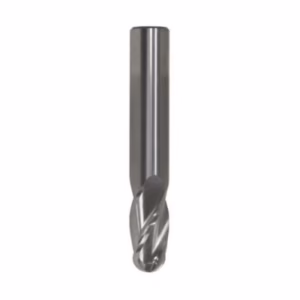 Cortador Vertical Carburo 4F Bola Milimétrico