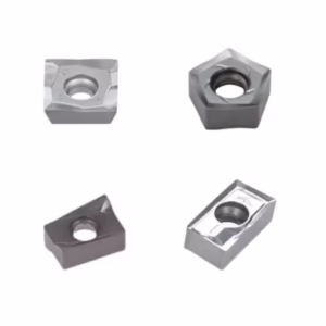 Insertos de Fresado TUNGALOY