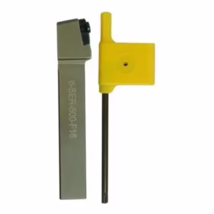 Porta Insertos Derecho de Roscado Exterior TMX