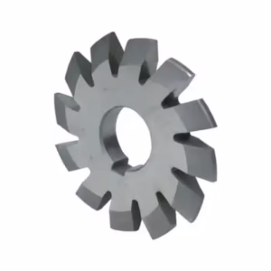Cortadores para Engranes Paso Modular Ángulo 20°