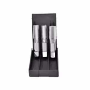 Juego de Machuelos Milimétricos Norma DIN 13