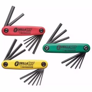 Juegos de Llaves Hexagonales Punta Bola